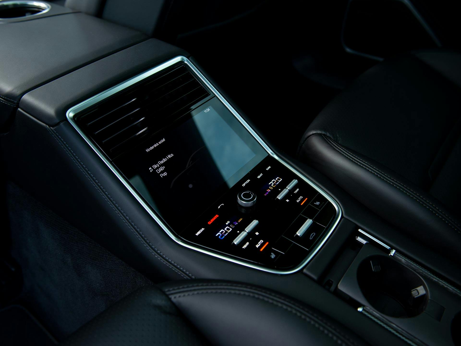 Porsche Panamera 4.0 Turbo S E-Hybrid | Sport uitlaat | Sport Chrono | Luchtvering | Pano |